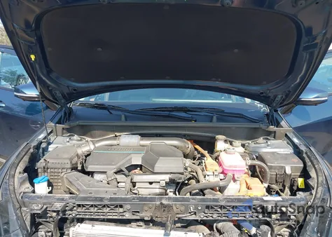 2023 Kia Sportage Hybrid Sx-Prestige из США, поврежденный, VIN KNDPXCAG0P7032715